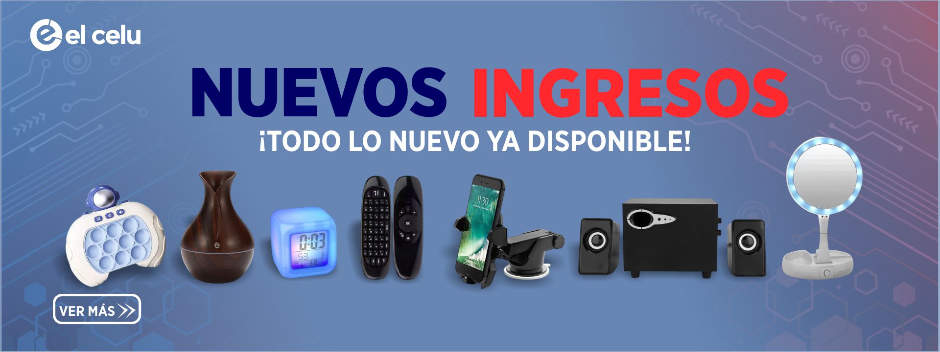 NUEVO INGRESO ELECTRO